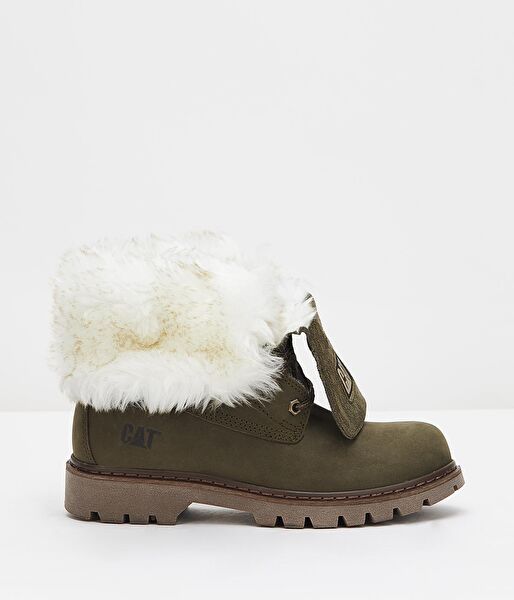 Caterpillar Kadın Bot