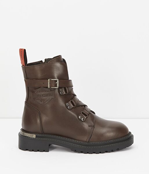 Harley Davidson Kadın Bot