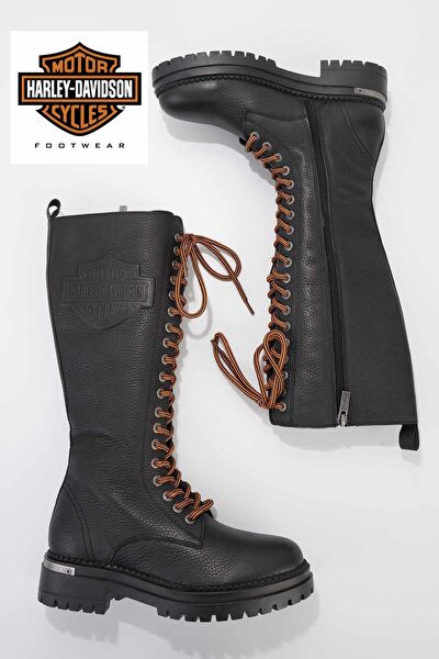 Harley Davidson Kadın Bot