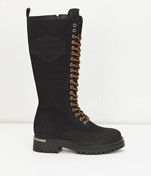 Harley Davidson Kadın Çizme