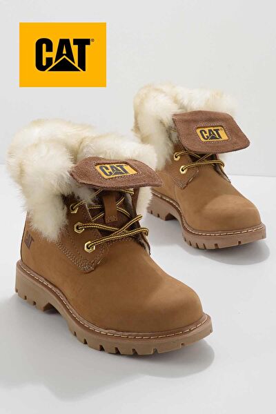 Caterpillar Kadın Bot