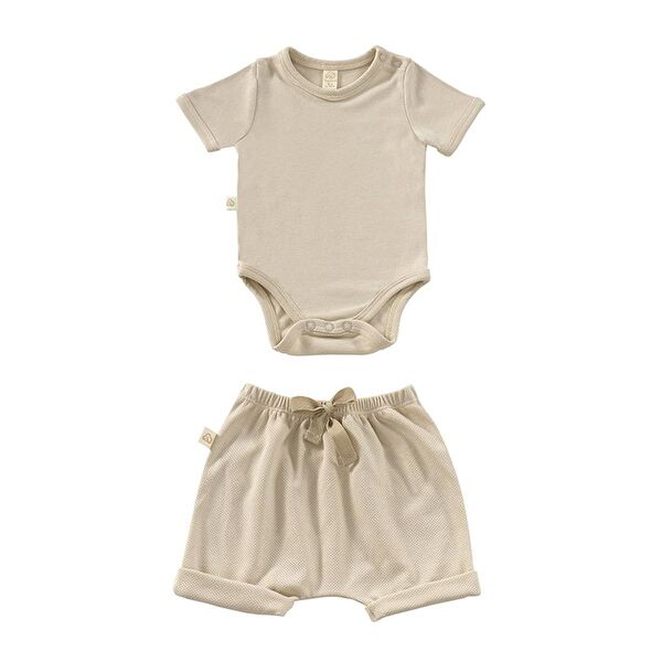 Tiny Lamb Bebek Alt, Üst Takım