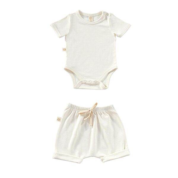 Tiny Lamb Bebek Alt, Üst Takım