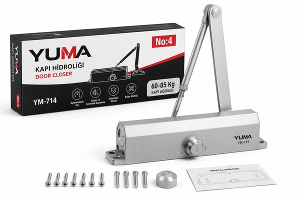 Yuma Kapı Hidroliği