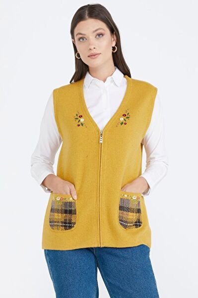 Sementa Kadın Yelek