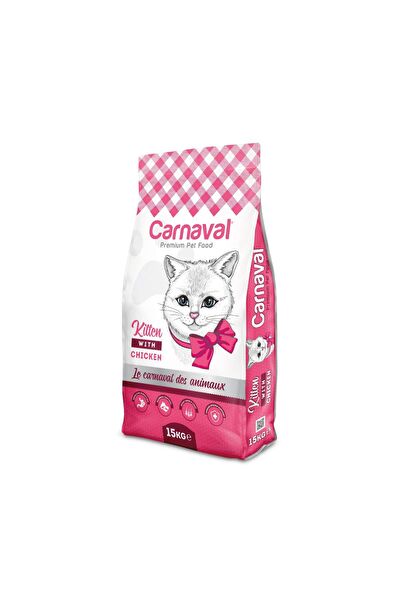Carnaval Kedi Maması