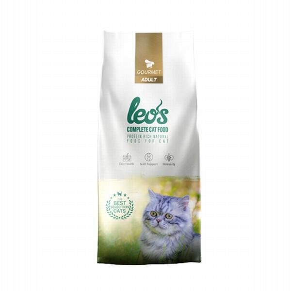 Leo's Kedi Maması