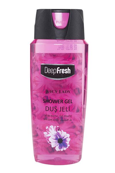 Deep Fresh Duş Jeli