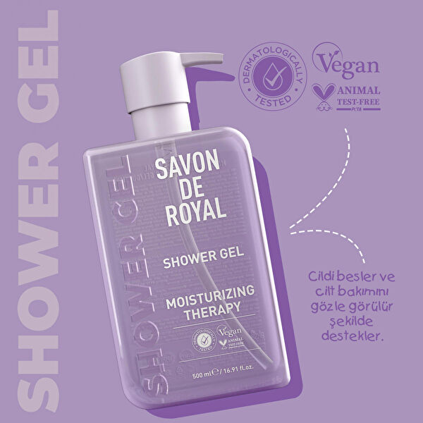 Savon De Royal Duş Jeli