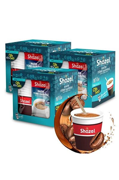 Shazel Türk Kahvesi