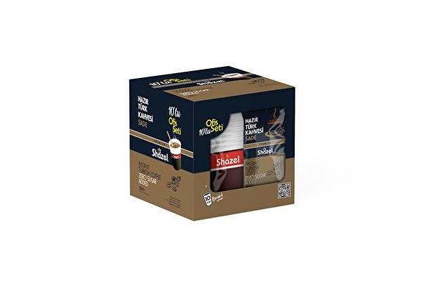 Shazel Türk Kahvesi