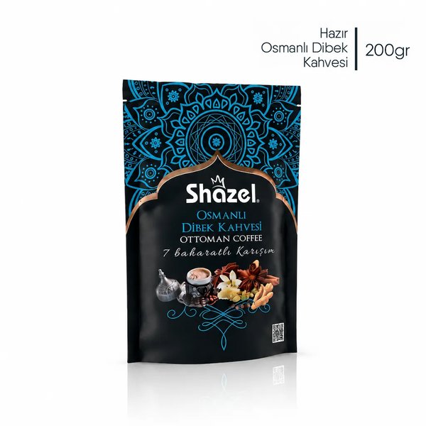 Shazel Türk Kahvesi