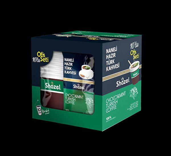 Shazel Türk Kahvesi