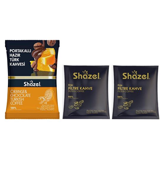 Shazel Türk Kahvesi