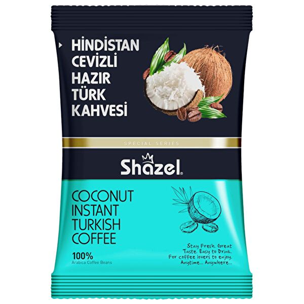 Shazel Türk Kahvesi