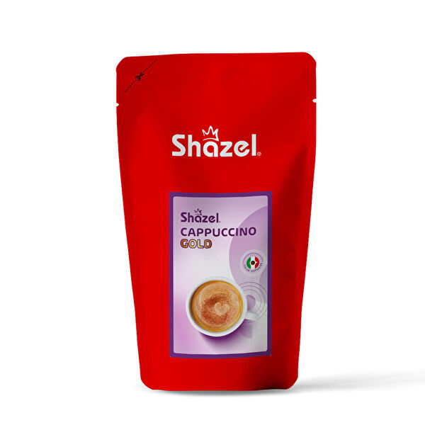 Shazel Espresso, Cappucino