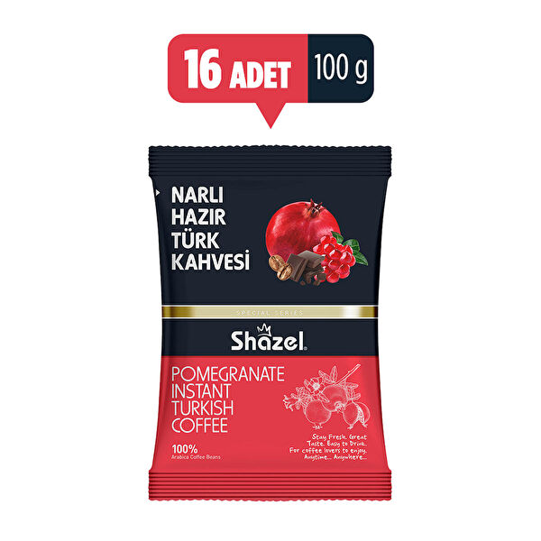 Shazel Türk Kahvesi