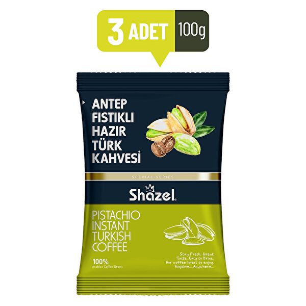 Shazel Türk Kahvesi