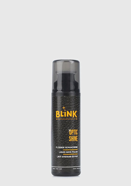 Blink Ayakkabı Boyası, Spreyi, Süngeri
