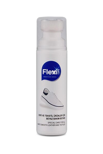 Flexi Care Ayakkabı Boyası, Spreyi, Süngeri