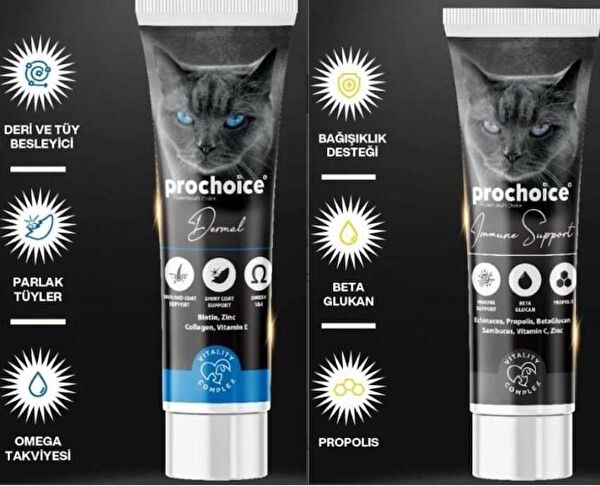 Pro Choice Kedi Vitamini