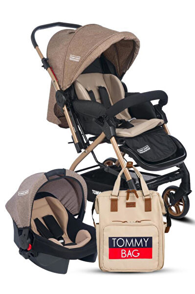 Tommybaby Baston, Pusetler