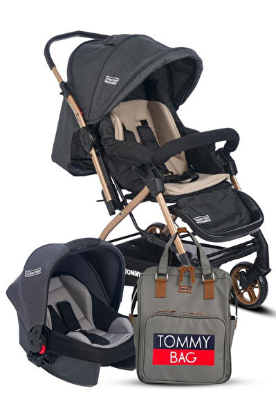 Tommybaby Baston, Pusetler