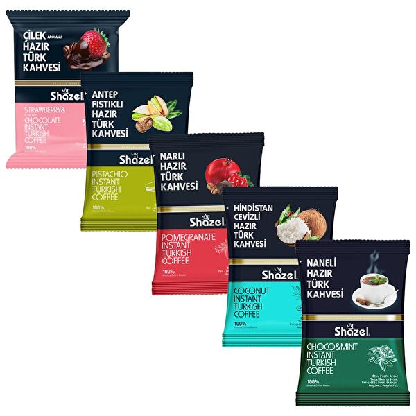 Shazel Türk Kahvesi