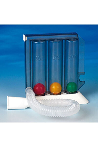 Mediways Spirometre, Pefmetre