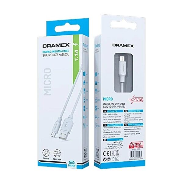 Syrox Şarj, Data Kablosu