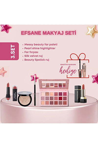 Cocosh She Makyaj Setleri