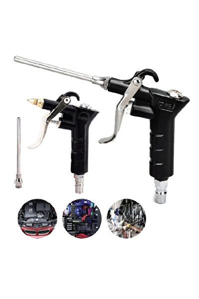 BHD Kompresör Hava Tabancası