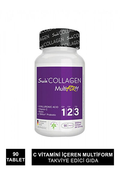 Suda Collagen Vitamin, Mineral