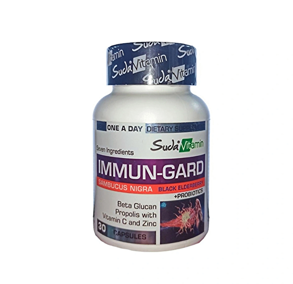 Suda Collagen Vitamin, Mineral