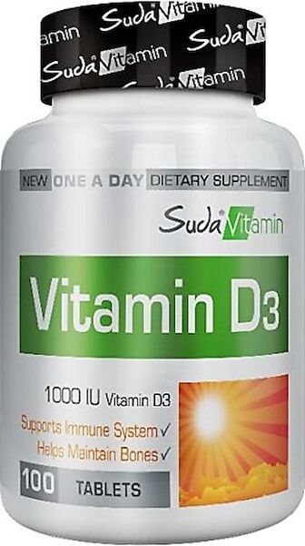 Suda Vitamin Vitamin, Mineral