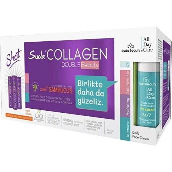 Suda Collagen Kolajen