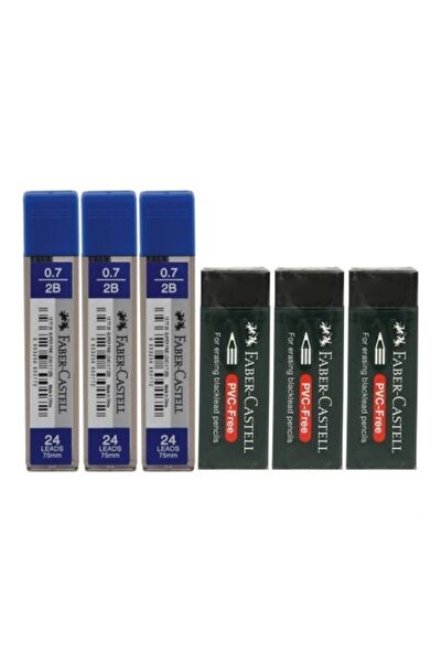 Faber-Castell Silgi, Kalemtıraş