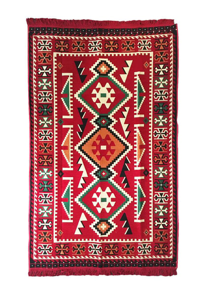 Shark Anatolia Kilim