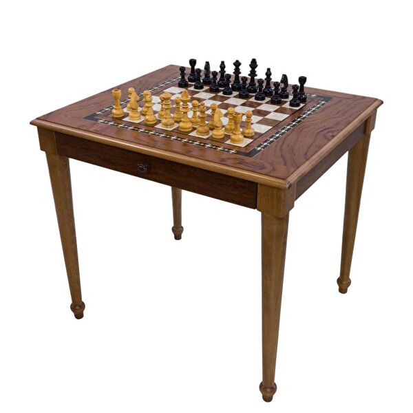 Helena Wood Art Satranç