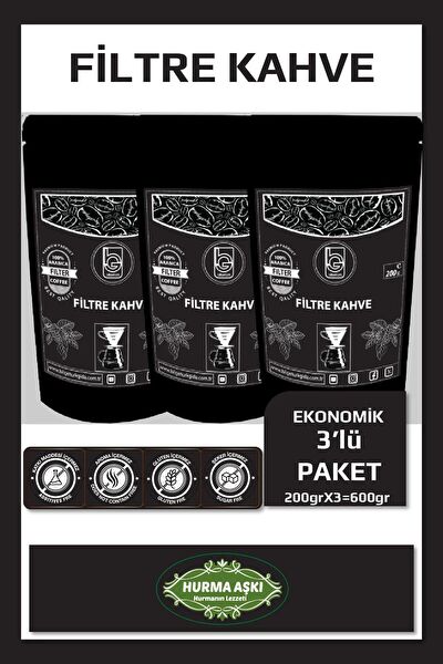 Bilgetürk Filtre & Çekirdek Kahveler