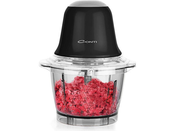 Conti Rondo, Doğrayıcılar