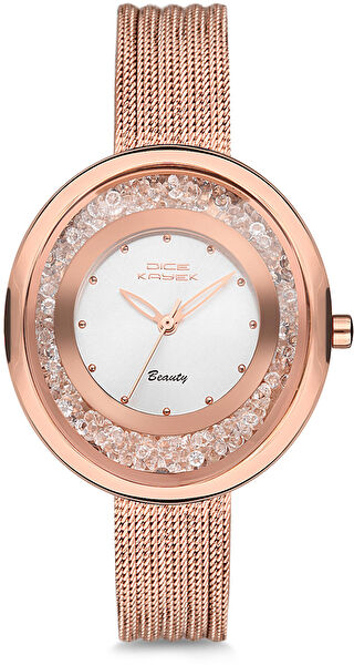 Dice Kayek Kadın Kol Saati