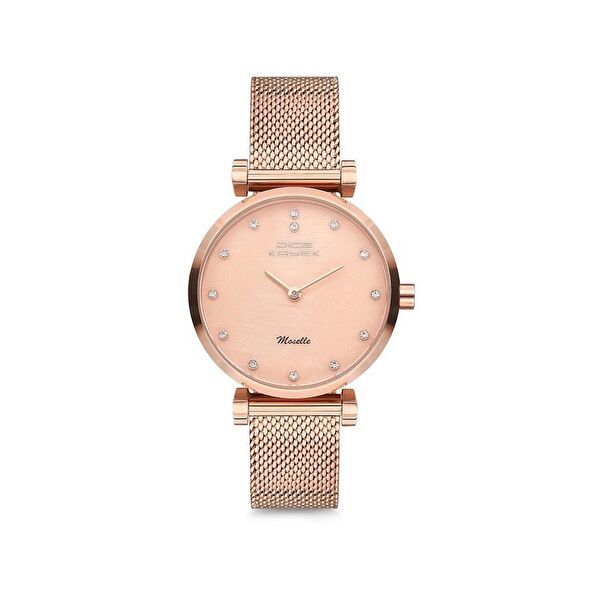 Dice Kayek Kadın Kol Saati