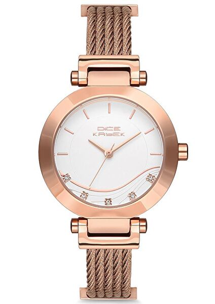 Dice Kayek Kadın Kol Saati