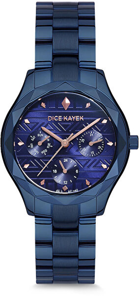 Dice Kayek Kadın Kol Saati