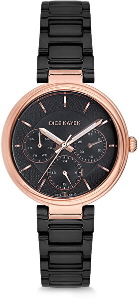 Dice Kayek Kadın Kol Saati