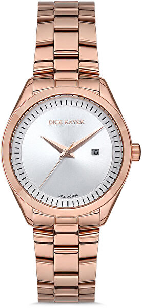 Dice Kayek Kadın Kol Saati