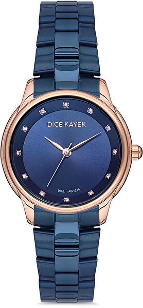 Dice Kayek Kadın Kol Saati
