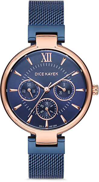 Dice Kayek Kadın Kol Saati