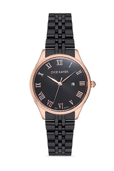 Dice Kayek Kadın Kol Saati